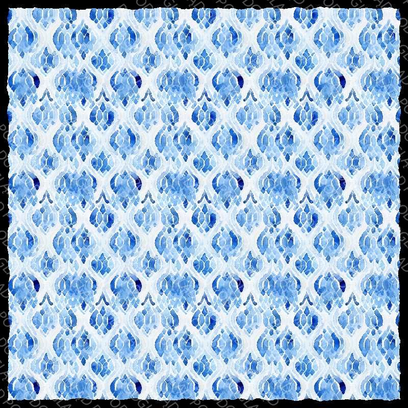Shabby Sapphire